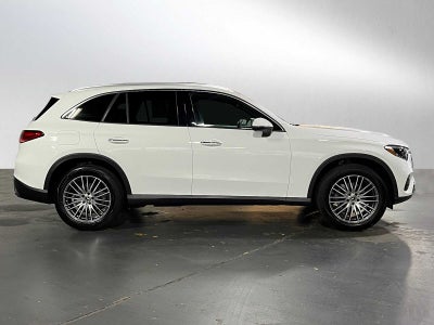 2025 Mercedes-Benz GLC GLC 300