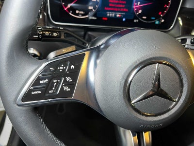 2025 Mercedes-Benz GLC GLC 300