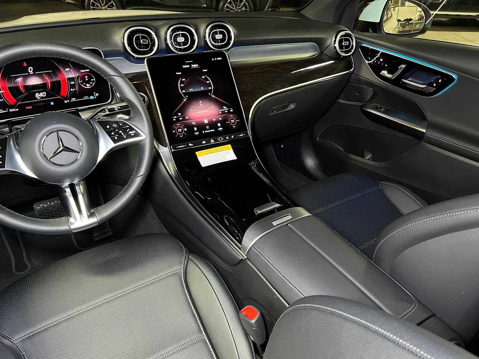 2025 Mercedes-Benz GLC GLC 300