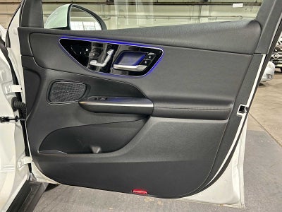 2025 Mercedes-Benz GLC 300 4MATIC® SUV