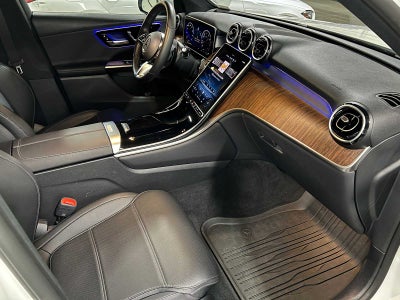 2025 Mercedes-Benz GLC 300 4MATIC® SUV