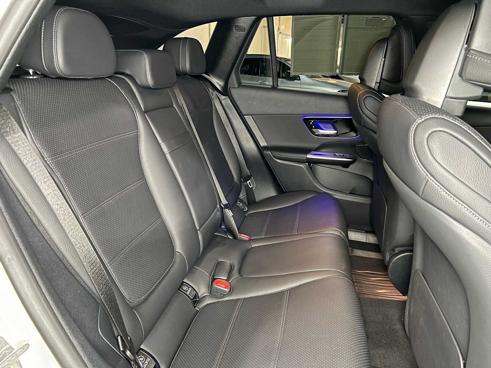 2025 Mercedes-Benz GLC 300 4MATIC® SUV