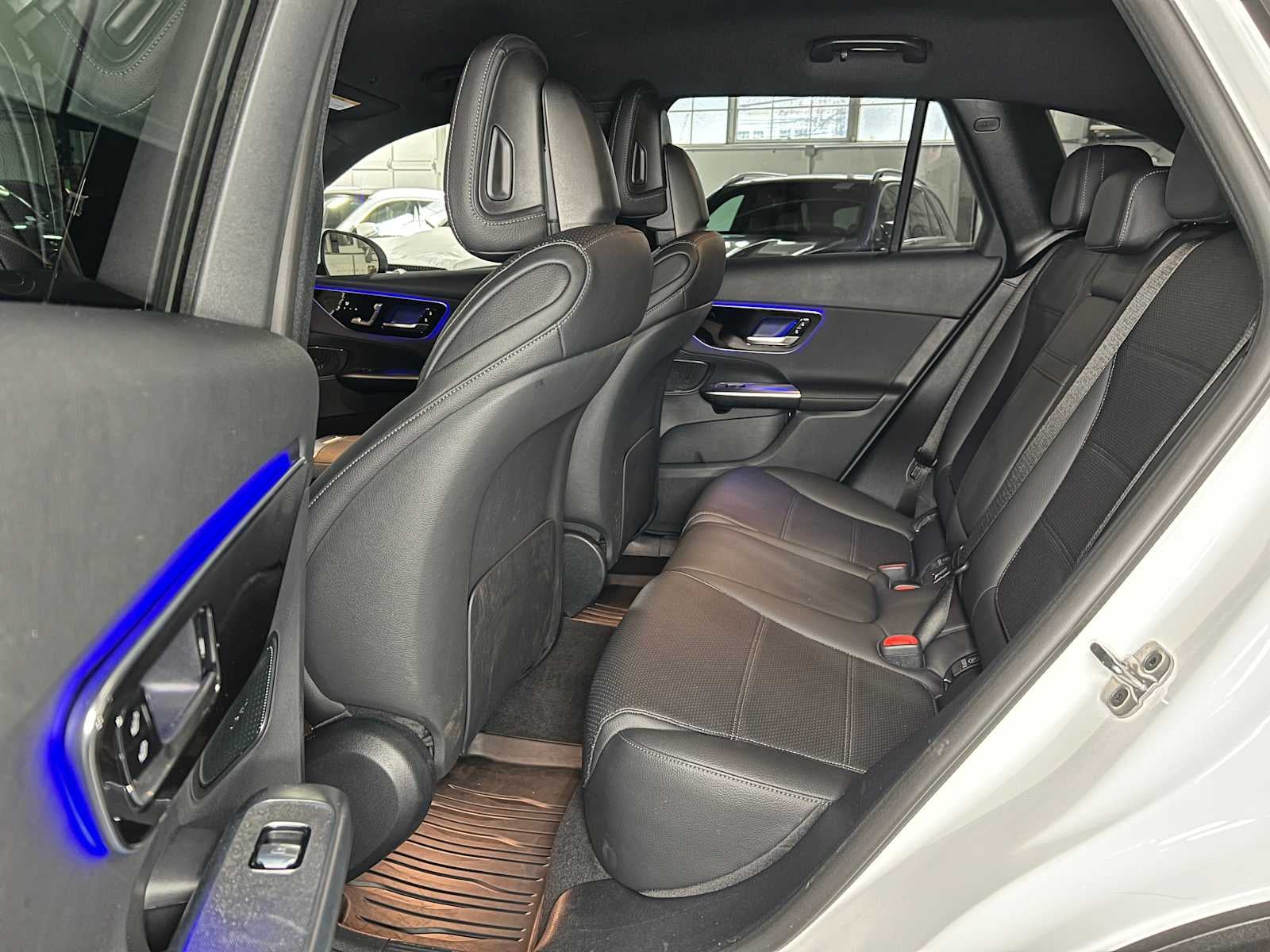 2025 Mercedes-Benz GLC 300 4MATIC® SUV