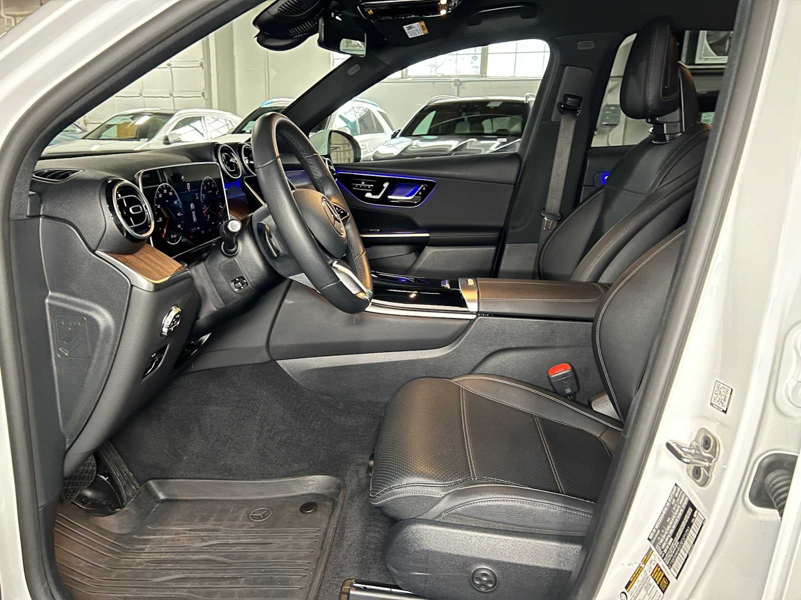 2025 Mercedes-Benz GLC 300 4MATIC® SUV