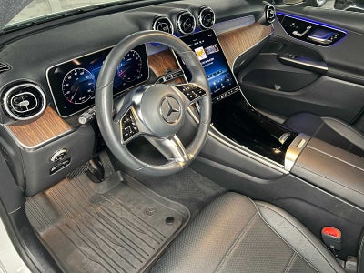 2025 Mercedes-Benz GLC 300 4MATIC® SUV