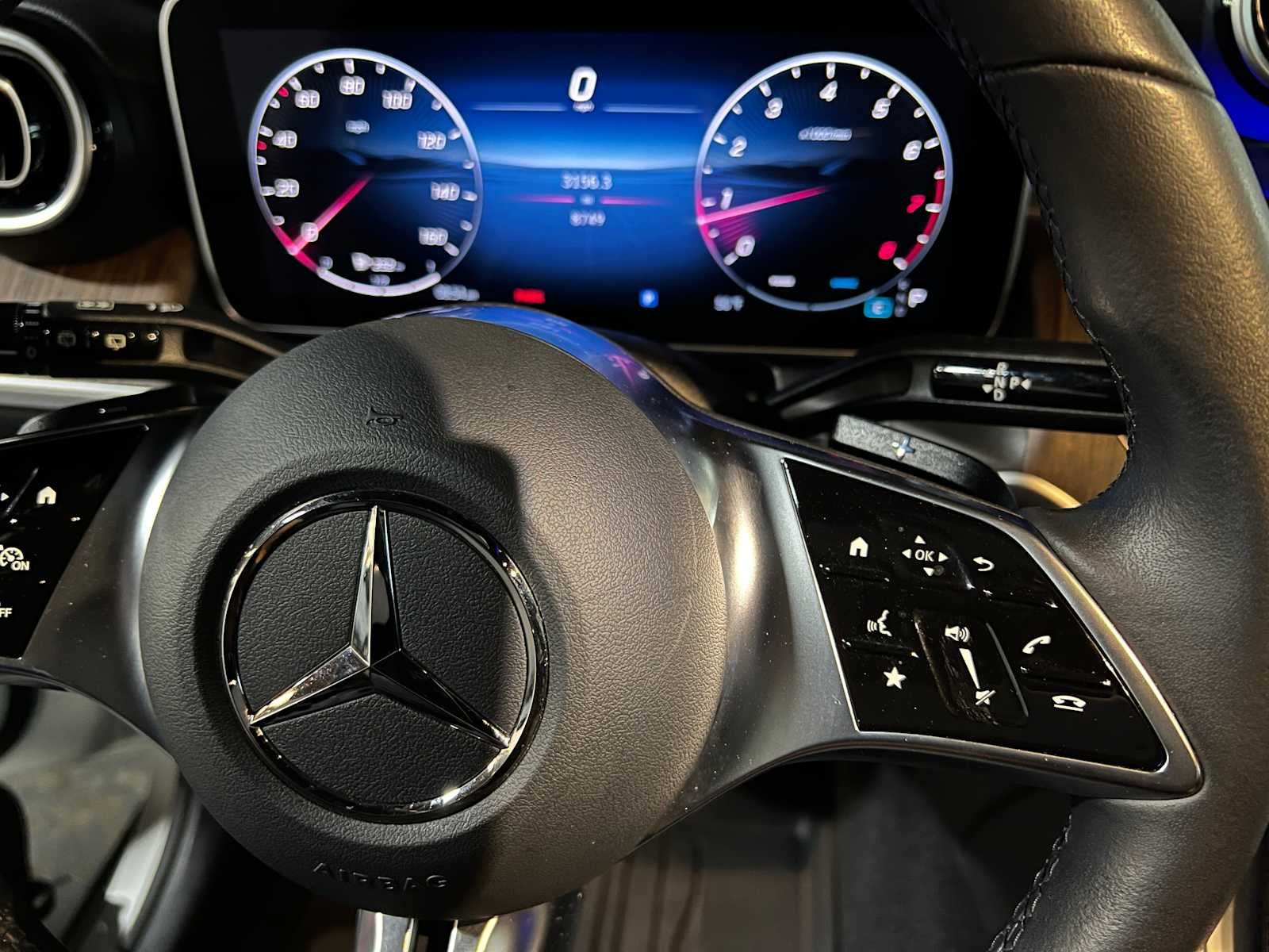 2025 Mercedes-Benz GLC 300 4MATIC® SUV