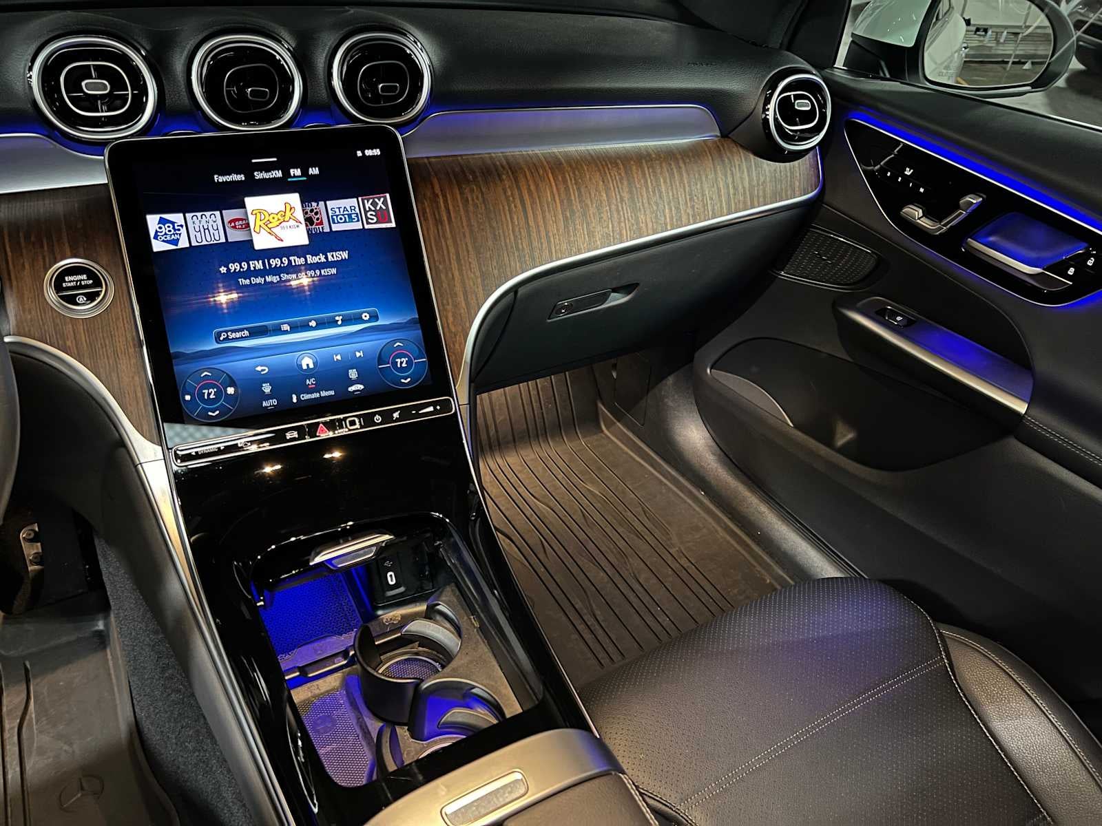 2025 Mercedes-Benz GLC 300 4MATIC® SUV