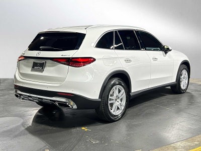 2025 Mercedes-Benz GLC 300 4MATIC® SUV