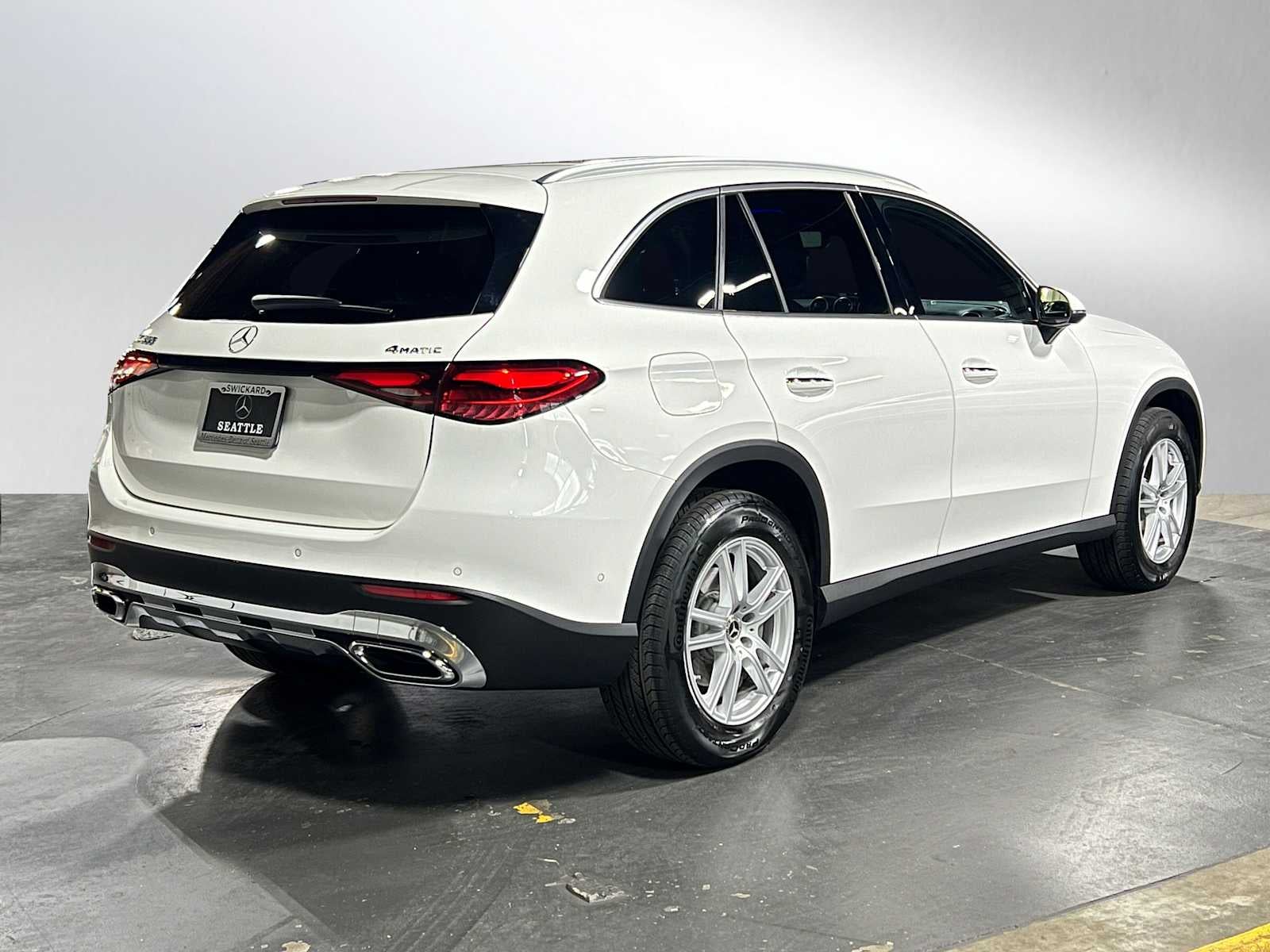 2025 Mercedes-Benz GLC 300 4MATIC® SUV