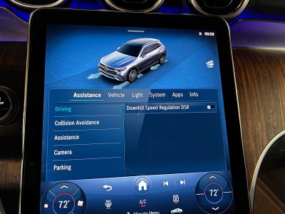 2025 Mercedes-Benz GLC 300 4MATIC® SUV