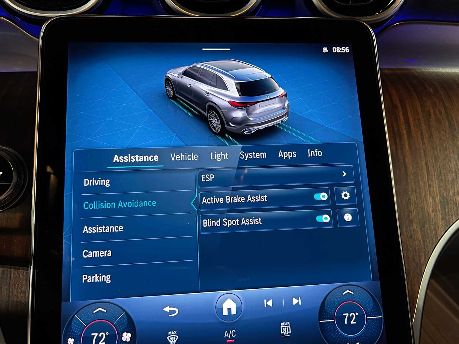 2025 Mercedes-Benz GLC 300 4MATIC® SUV