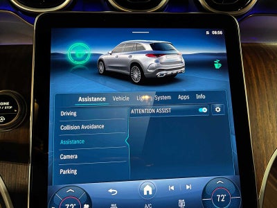 2025 Mercedes-Benz GLC 300 4MATIC® SUV