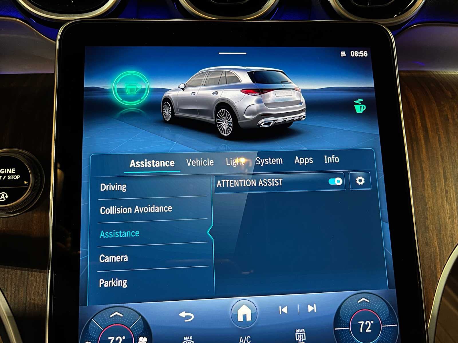 2025 Mercedes-Benz GLC 300 4MATIC® SUV