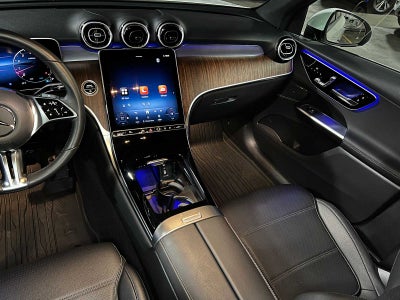 2025 Mercedes-Benz GLC 300 4MATIC® SUV