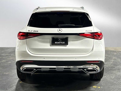 2025 Mercedes-Benz GLC 300 4MATIC® SUV