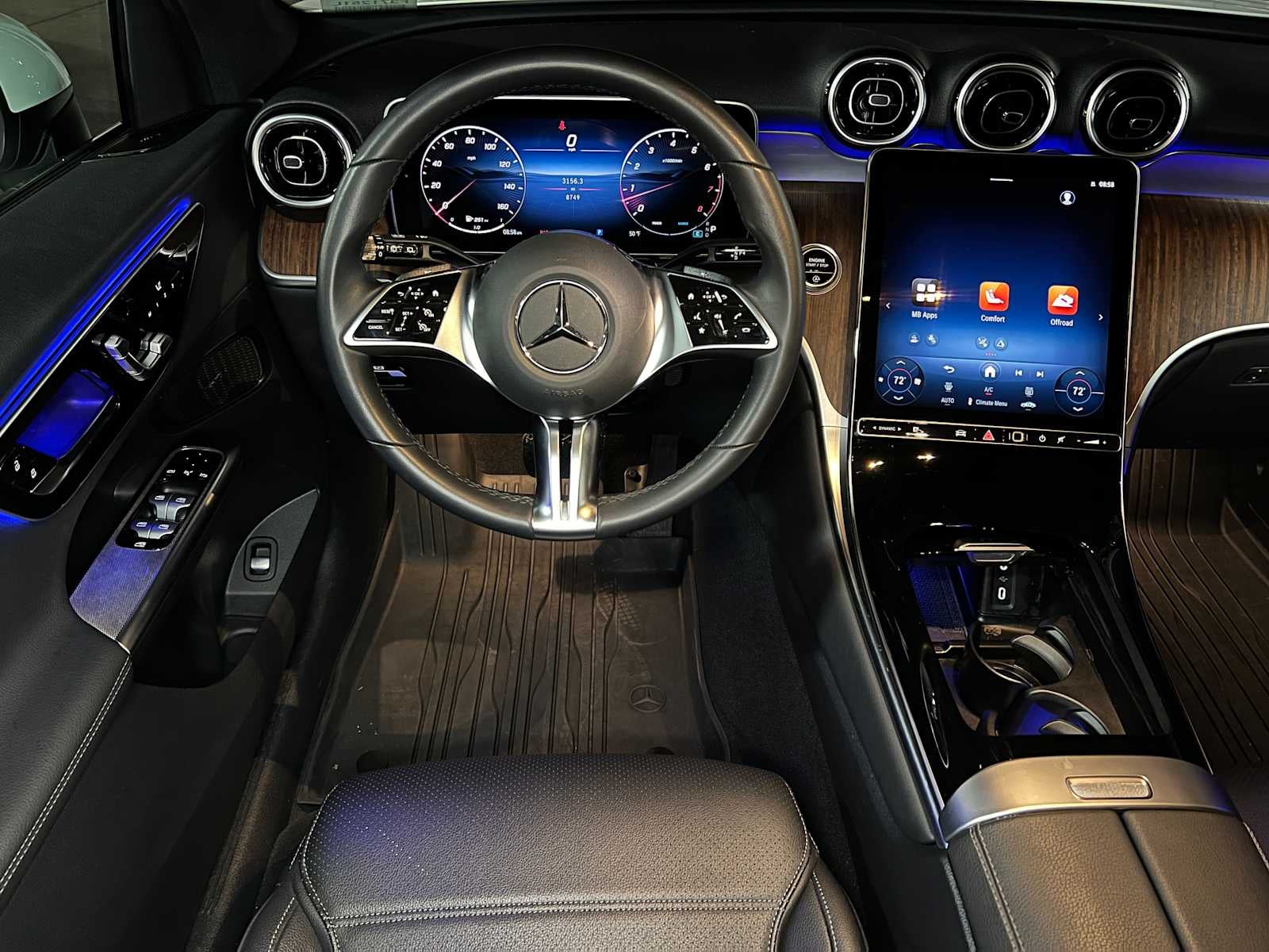 2025 Mercedes-Benz GLC 300 4MATIC® SUV