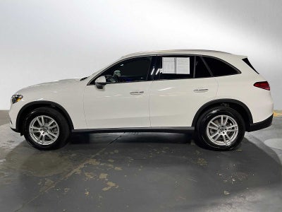 2025 Mercedes-Benz GLC 300 4MATIC® SUV