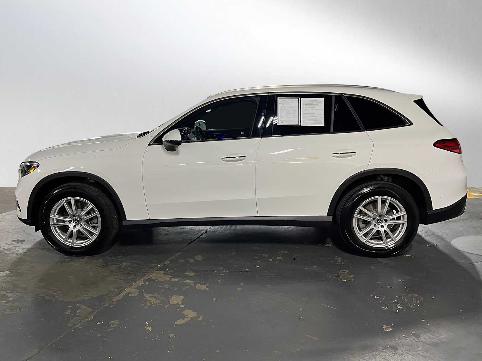 2025 Mercedes-Benz GLC 300 4MATIC® SUV