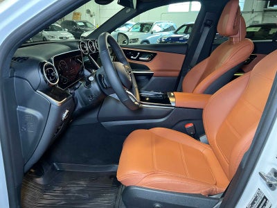 2025 Mercedes-Benz GLC GLC 300