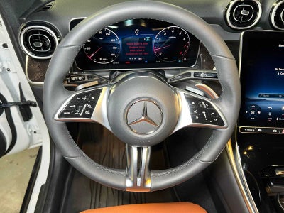 2025 Mercedes-Benz GLC GLC 300