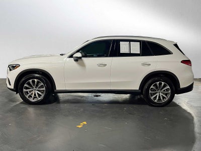 2025 Mercedes-Benz GLC GLC 300