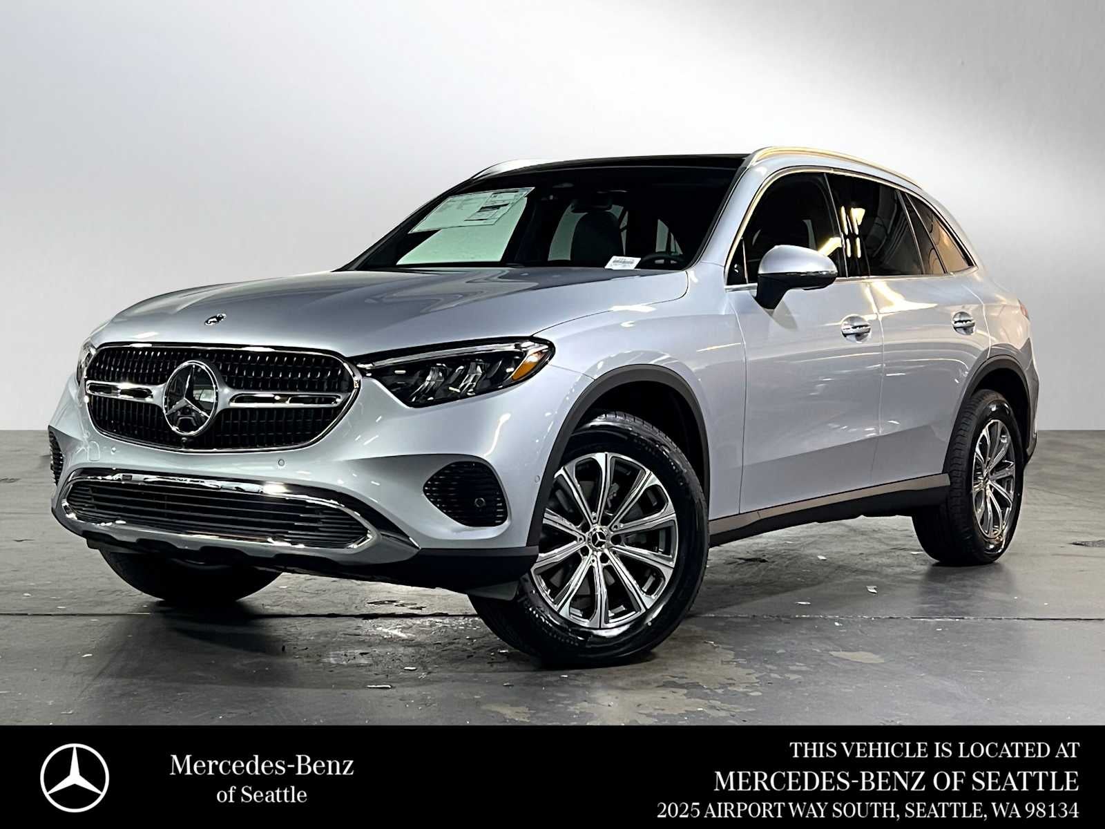 2025 Mercedes-Benz GLC 300 4MATIC® SUV