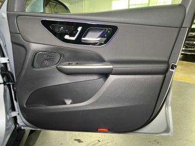 2025 Mercedes-Benz GLC 300 4MATIC® SUV