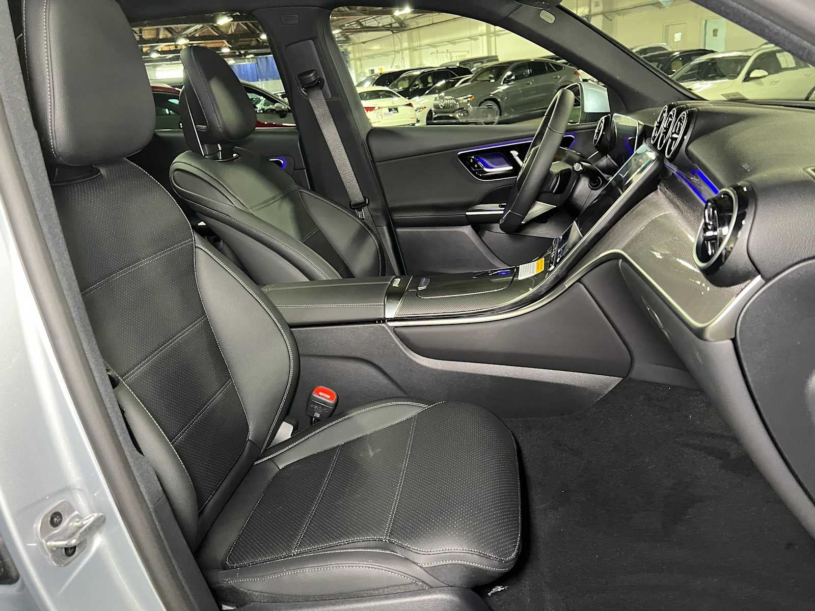 2025 Mercedes-Benz GLC 300 4MATIC® SUV