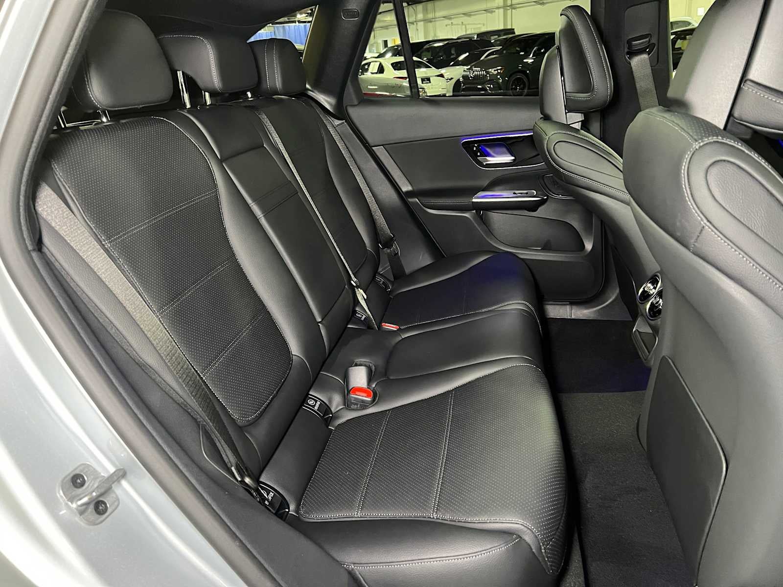 2025 Mercedes-Benz GLC 300 4MATIC® SUV