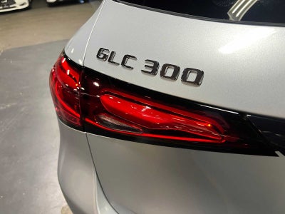 2025 Mercedes-Benz GLC 300 4MATIC® SUV