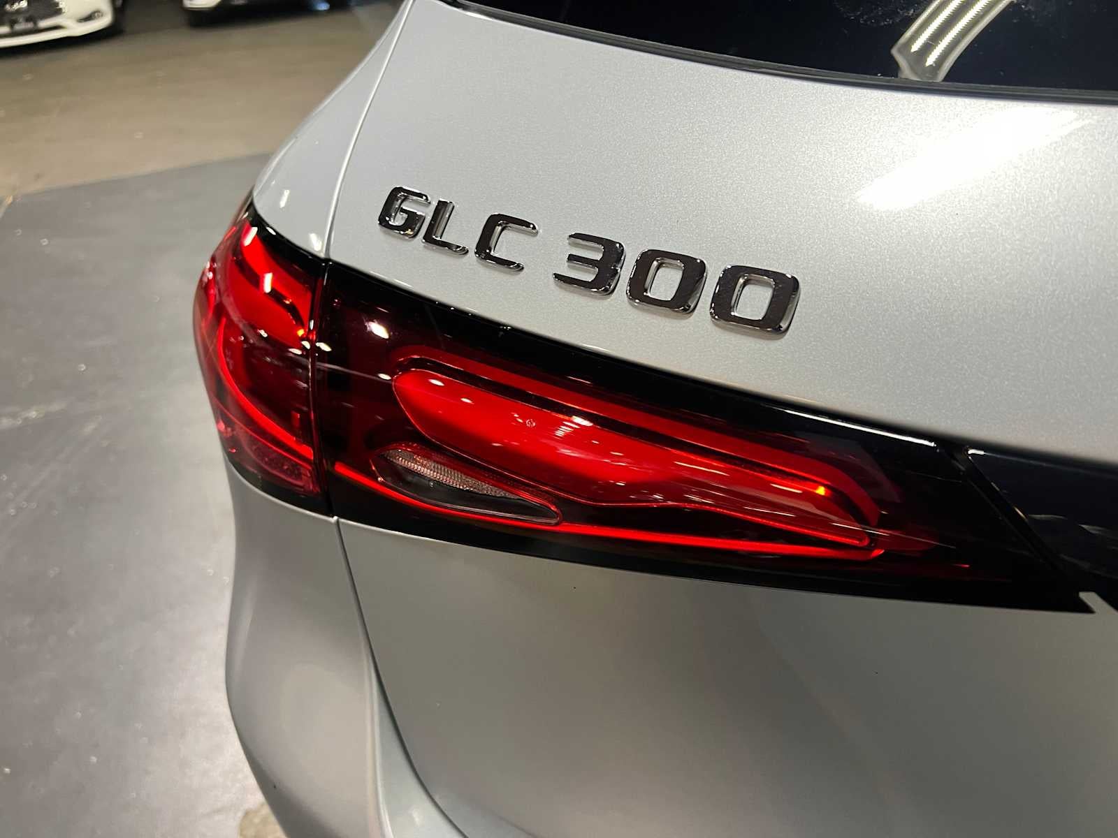 2025 Mercedes-Benz GLC 300 4MATIC® SUV