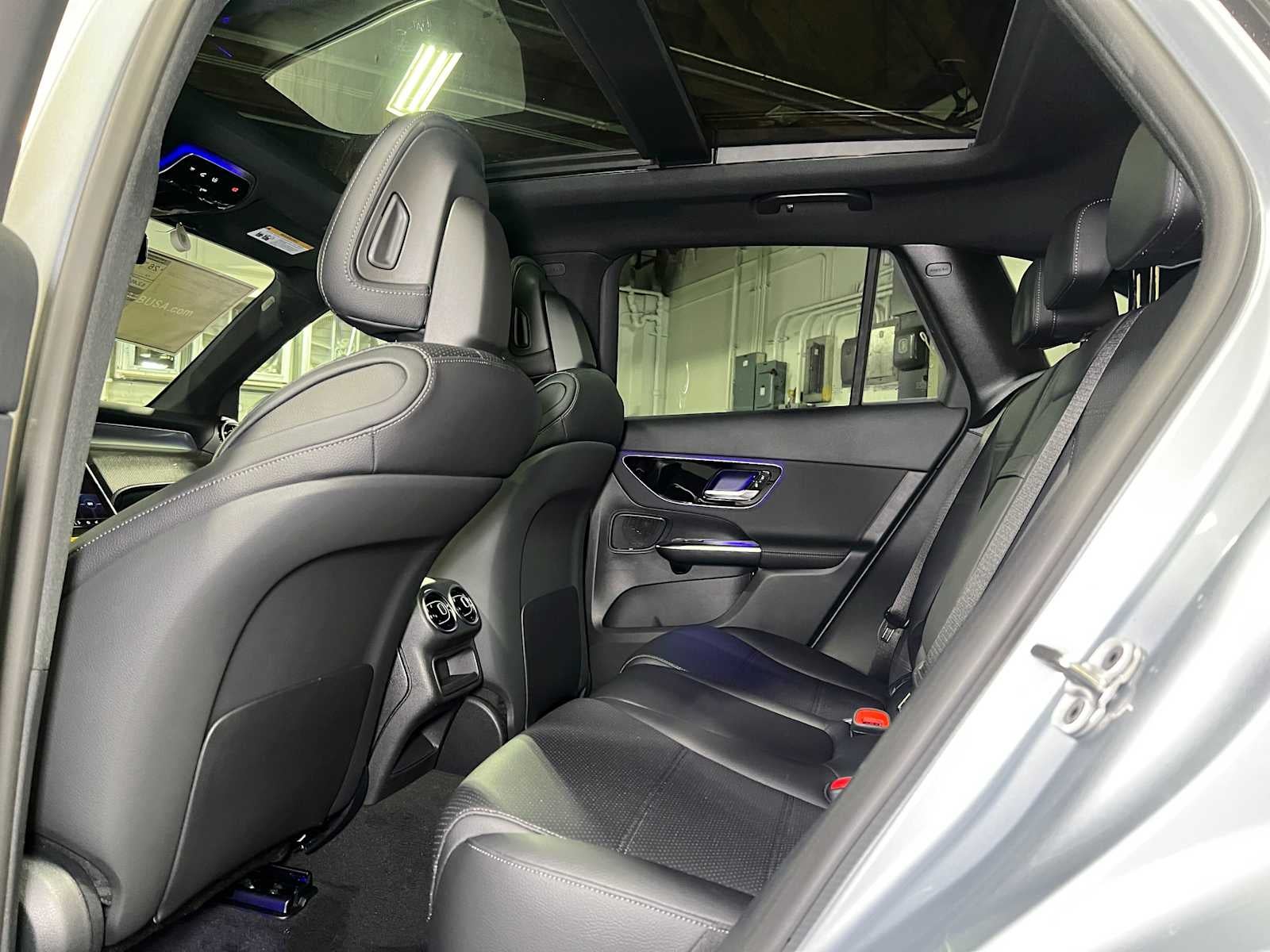 2025 Mercedes-Benz GLC 300 4MATIC® SUV