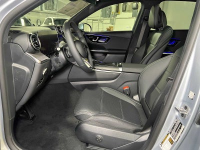 2025 Mercedes-Benz GLC 300 4MATIC® SUV
