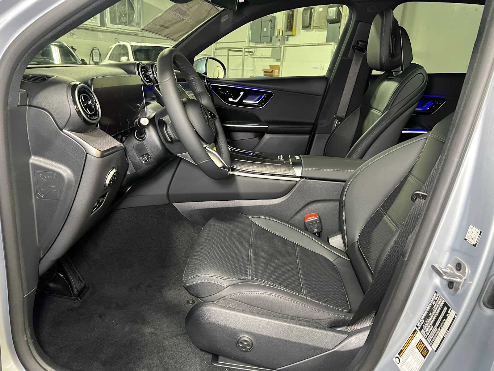 2025 Mercedes-Benz GLC 300 4MATIC® SUV