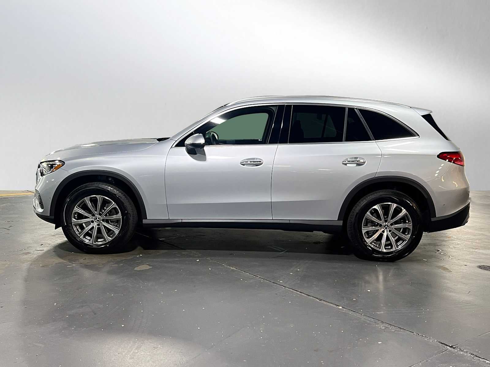 2025 Mercedes-Benz GLC 300 4MATIC® SUV