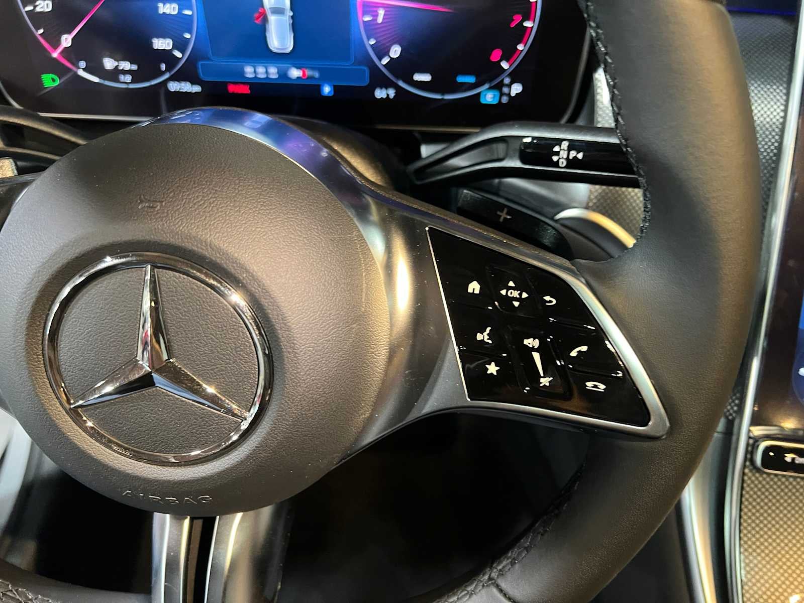 2025 Mercedes-Benz GLC 300 4MATIC® SUV
