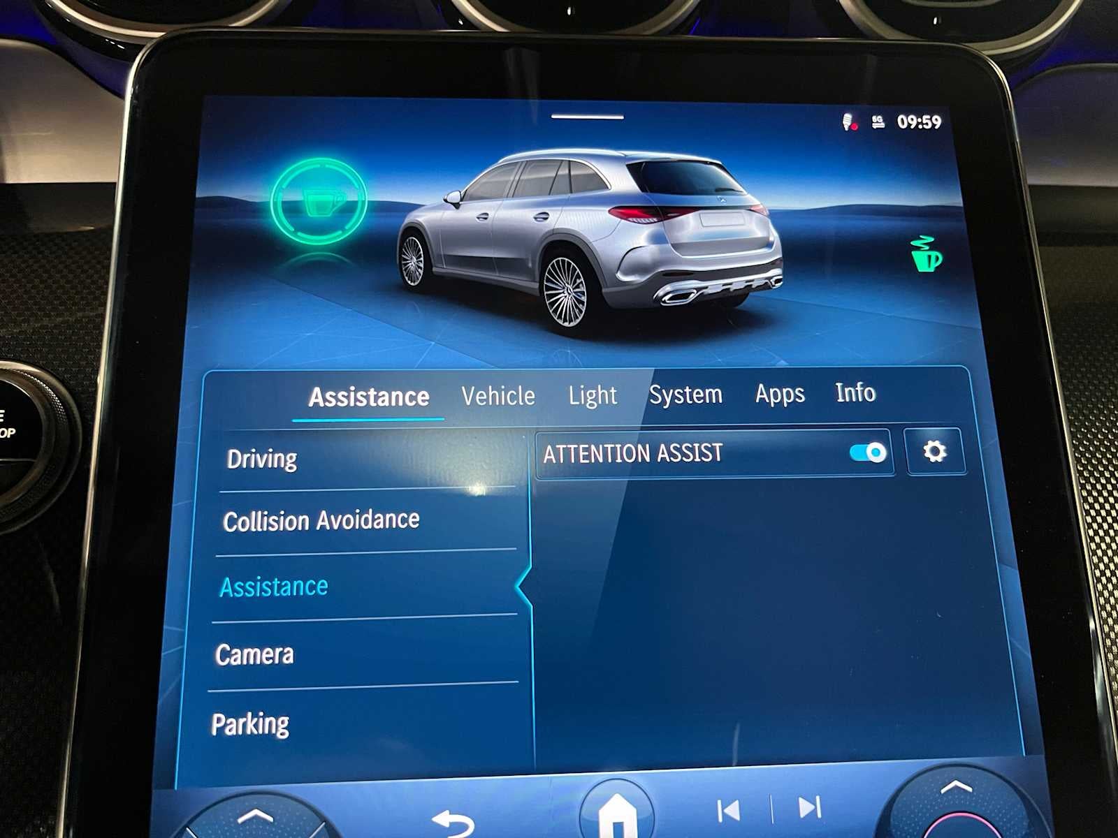 2025 Mercedes-Benz GLC 300 4MATIC® SUV