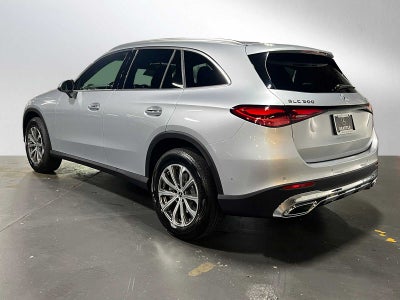 2025 Mercedes-Benz GLC 300 4MATIC® SUV
