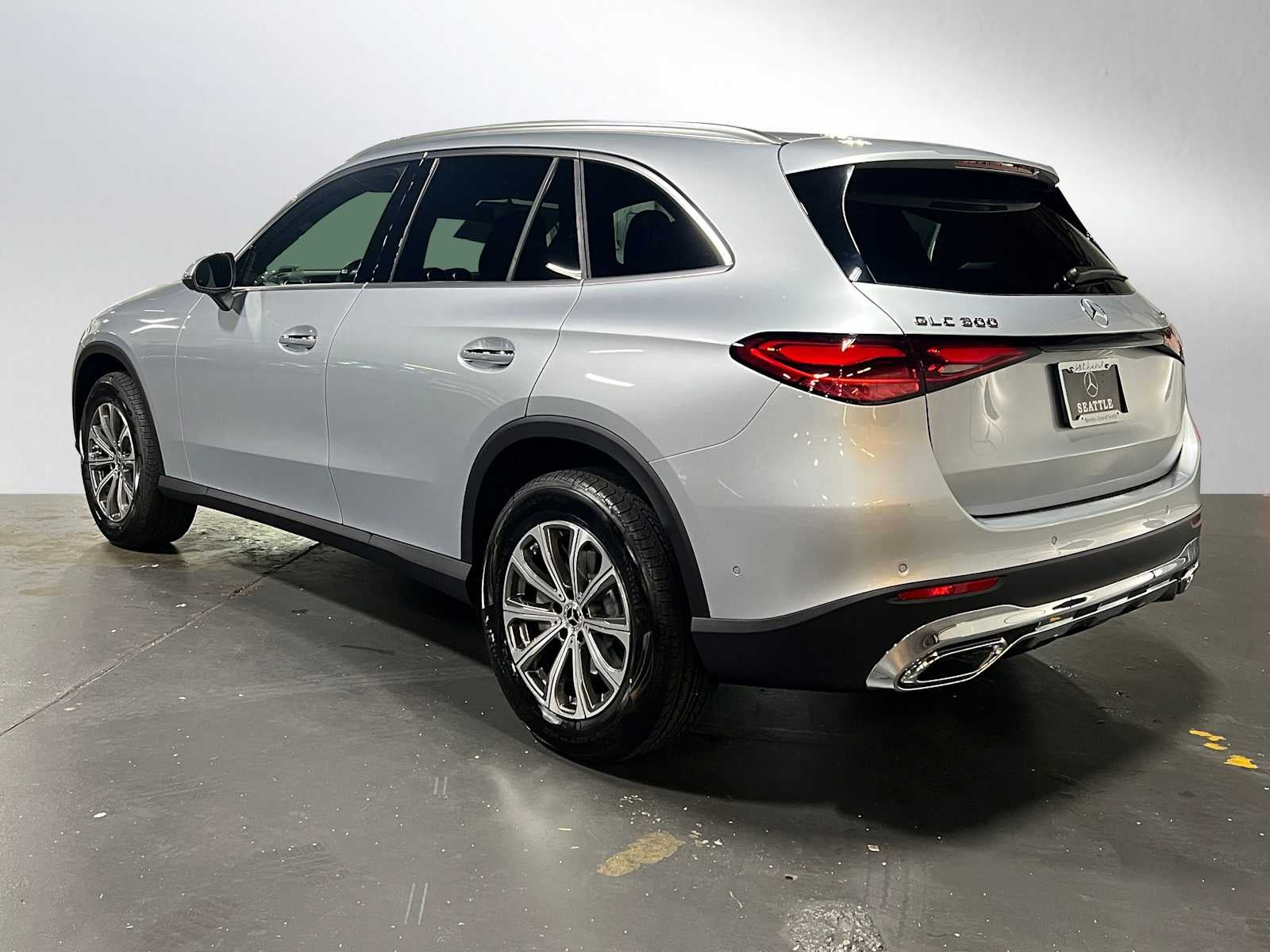 2025 Mercedes-Benz GLC 300 4MATIC® SUV