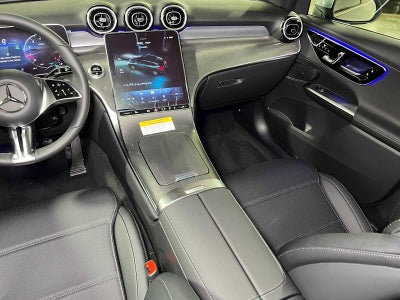 2025 Mercedes-Benz GLC 300 4MATIC® SUV