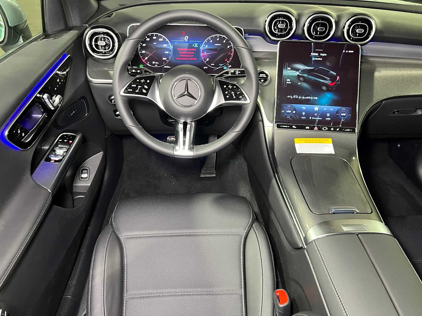 2025 Mercedes-Benz GLC 300 4MATIC® SUV