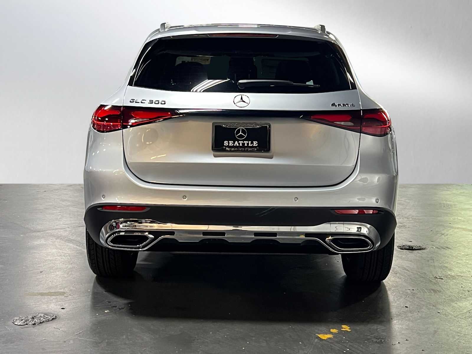 2025 Mercedes-Benz GLC 300 4MATIC® SUV