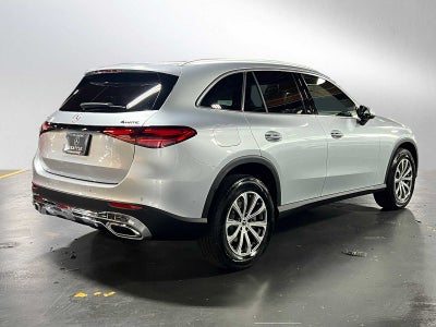 2025 Mercedes-Benz GLC 300 4MATIC® SUV