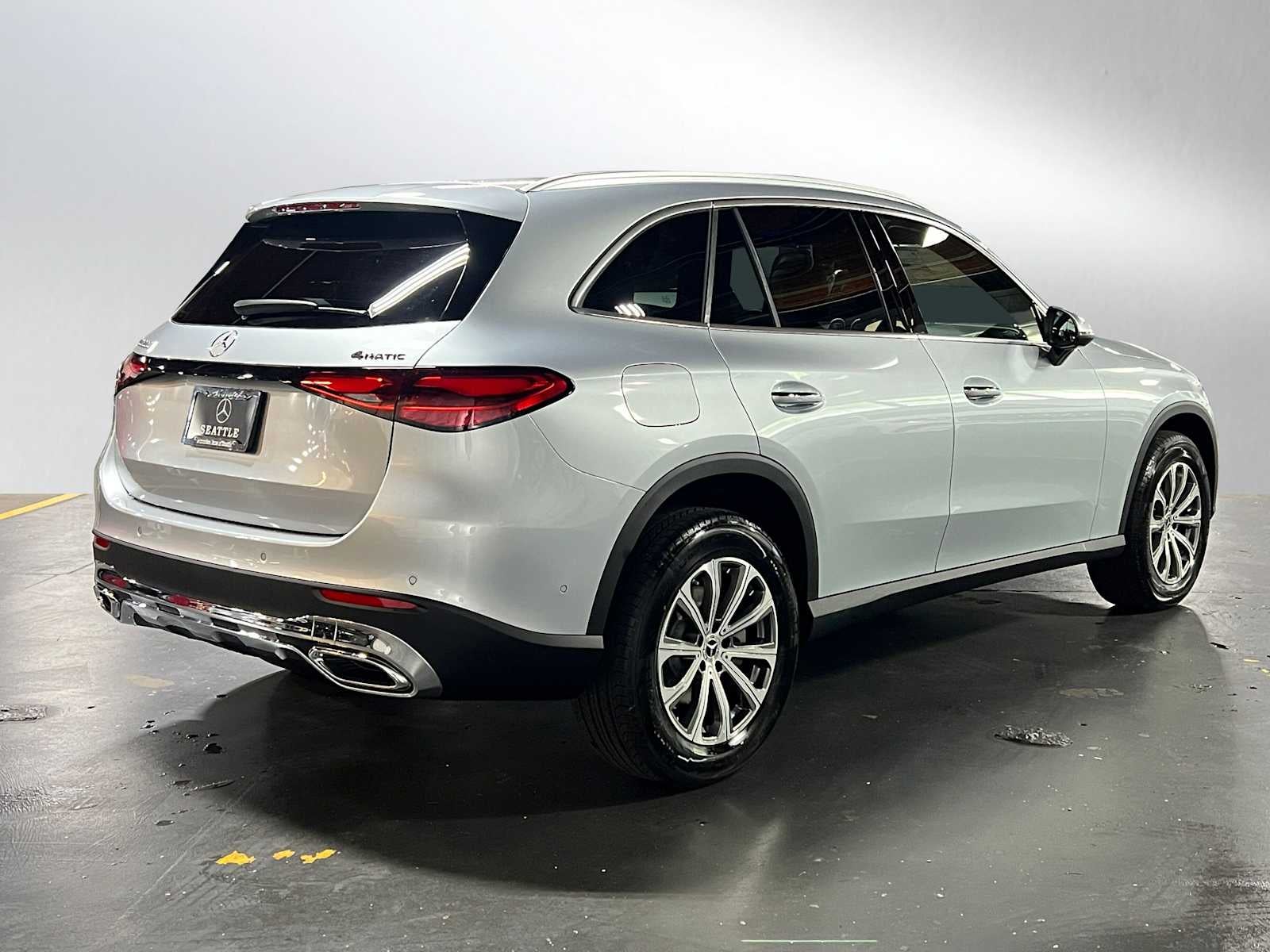 2025 Mercedes-Benz GLC 300 4MATIC® SUV