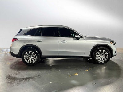 2025 Mercedes-Benz GLC 300 4MATIC® SUV