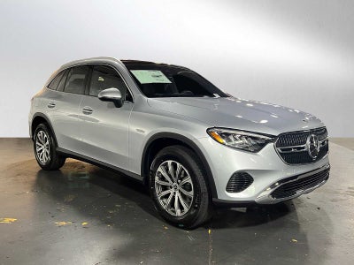 2025 Mercedes-Benz GLC 300 4MATIC® SUV