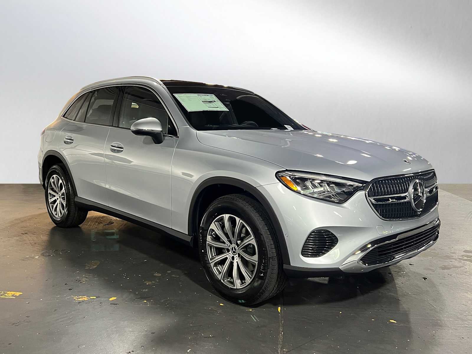 2025 Mercedes-Benz GLC 300 4MATIC® SUV
