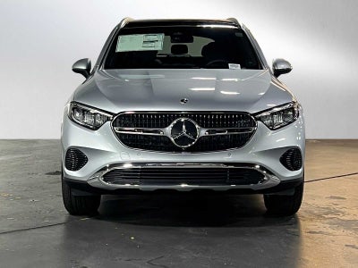 2025 Mercedes-Benz GLC 300 4MATIC® SUV