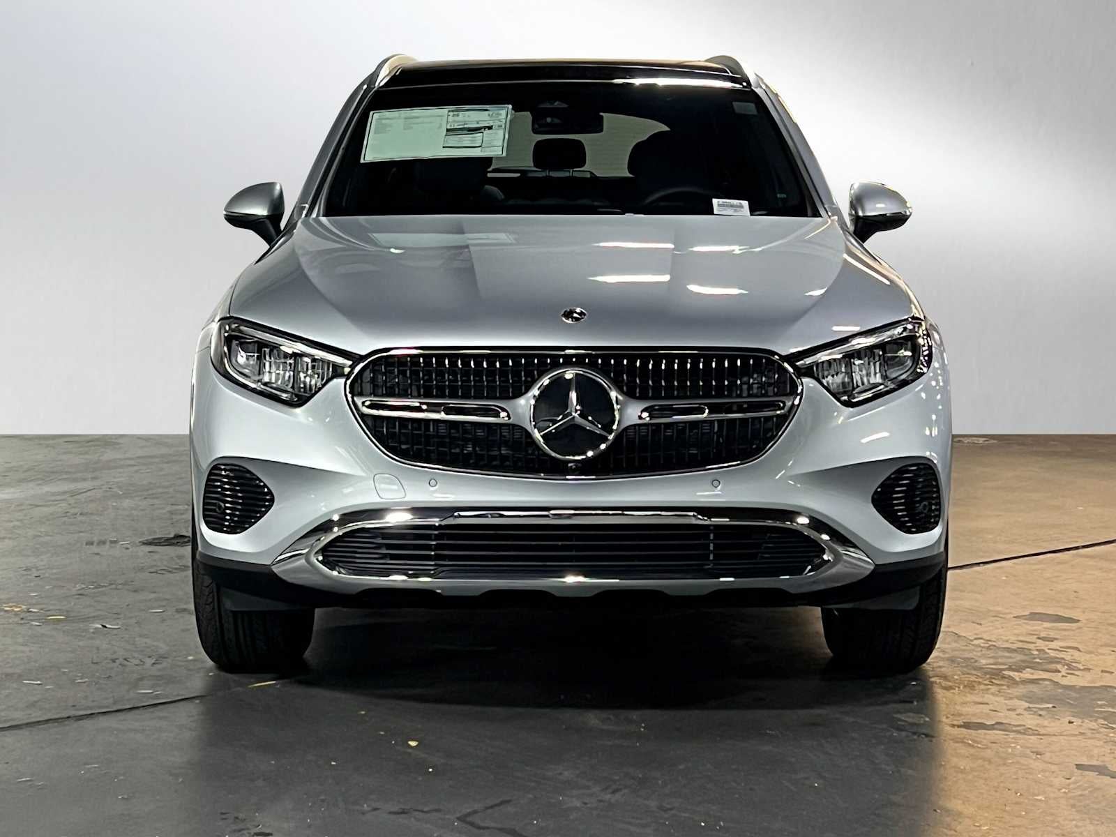 2025 Mercedes-Benz GLC 300 4MATIC® SUV