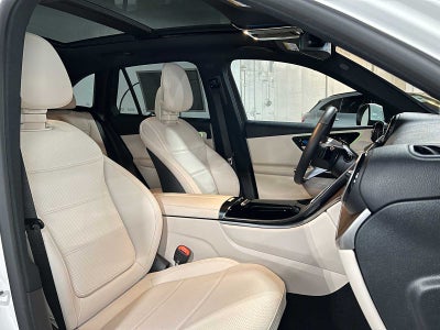 2025 Mercedes-Benz GLC 300 4MATIC® SUV